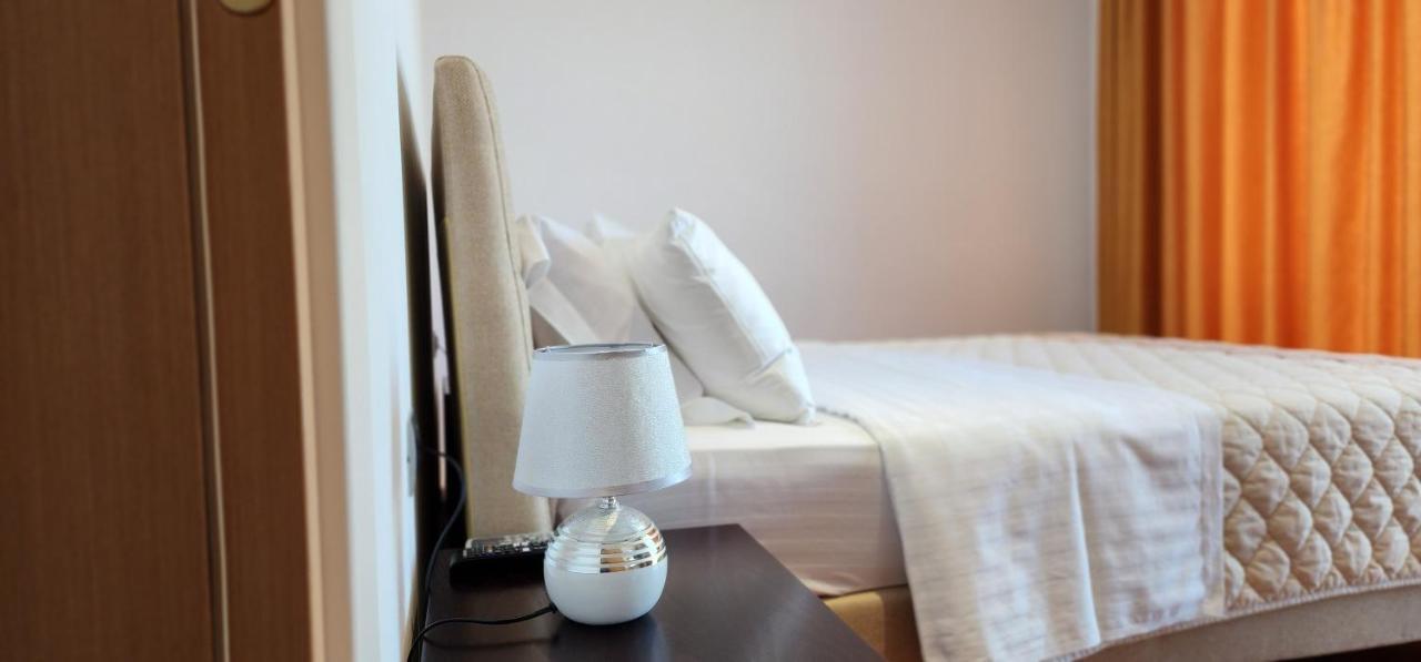 Hotell 3b Boutique Sarandë