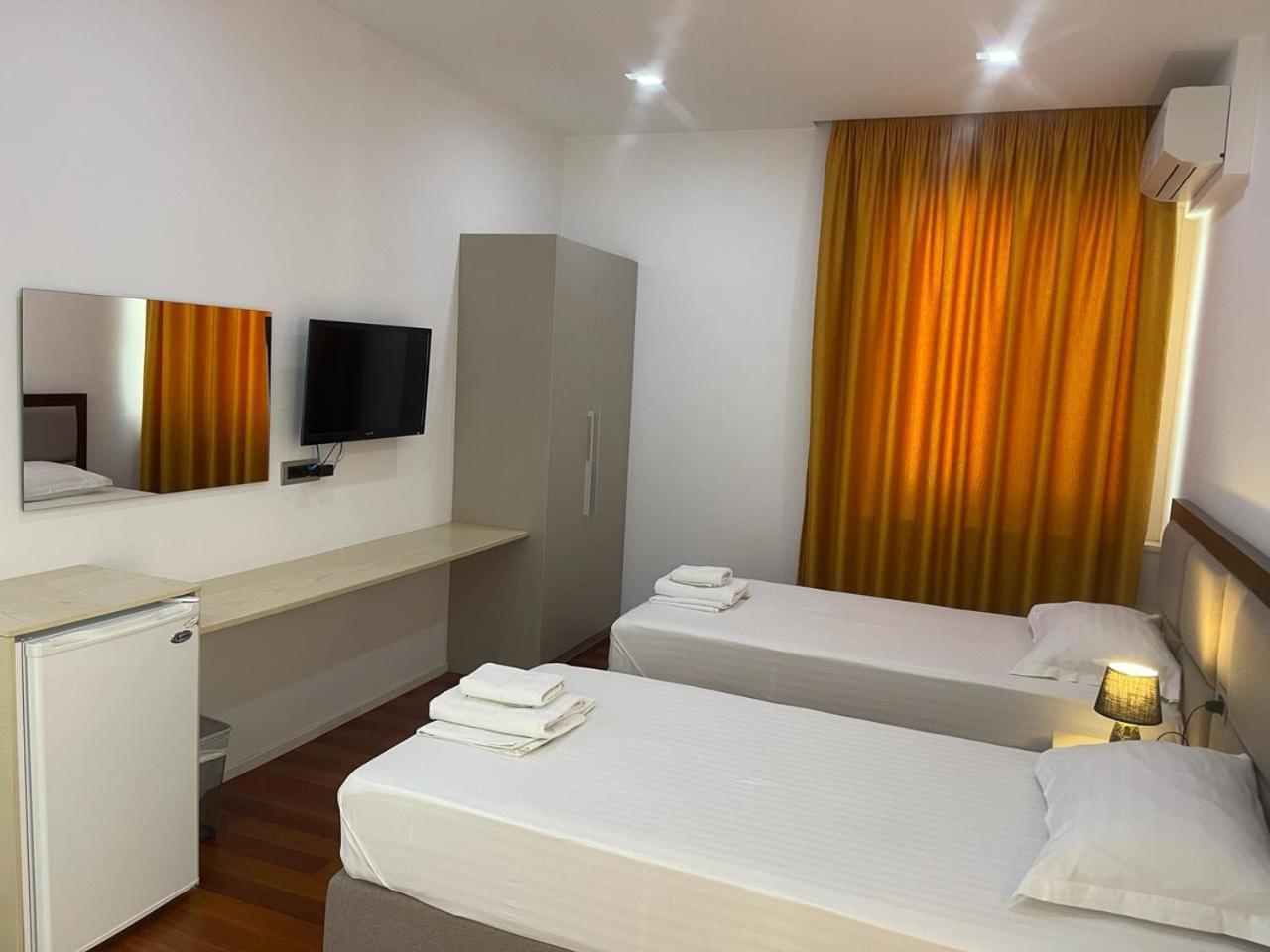 Hotell 3b Boutique Sarandë