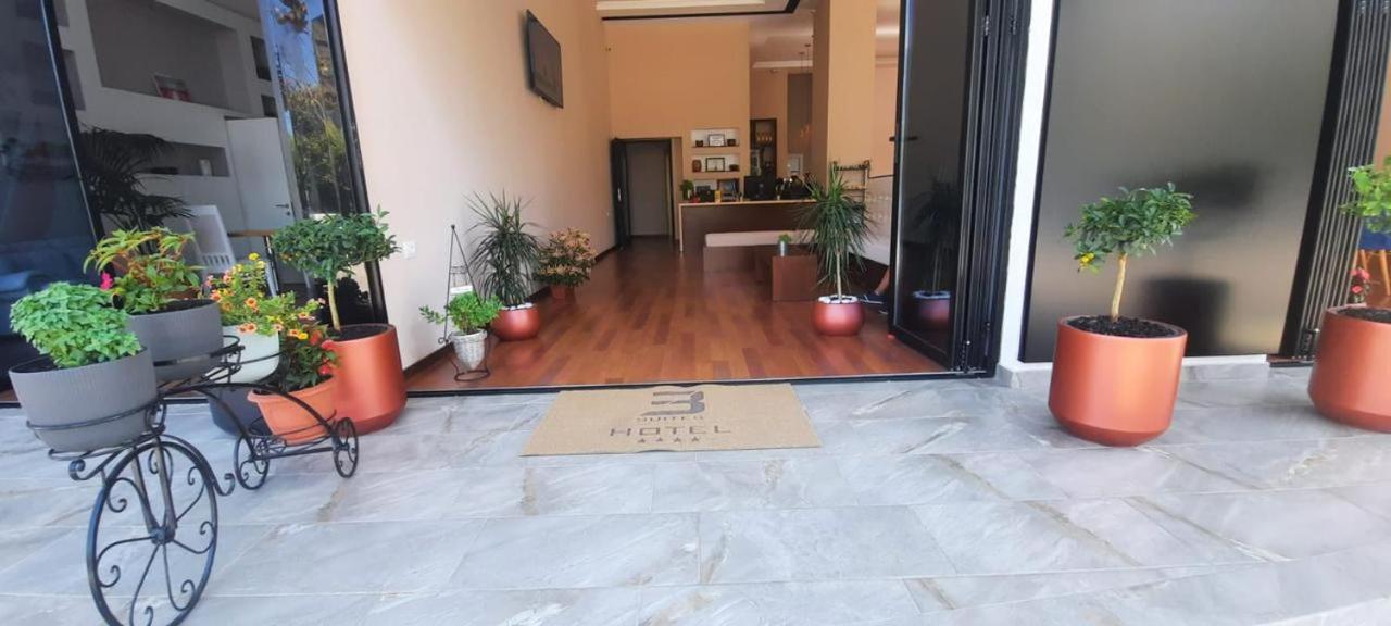 3b Boutique Hotell